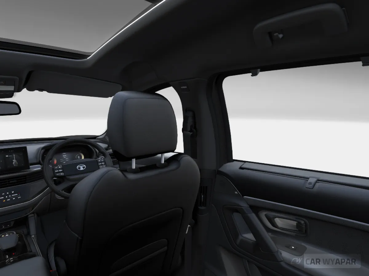 Tata Safari Accomplished X DARK Hyperion